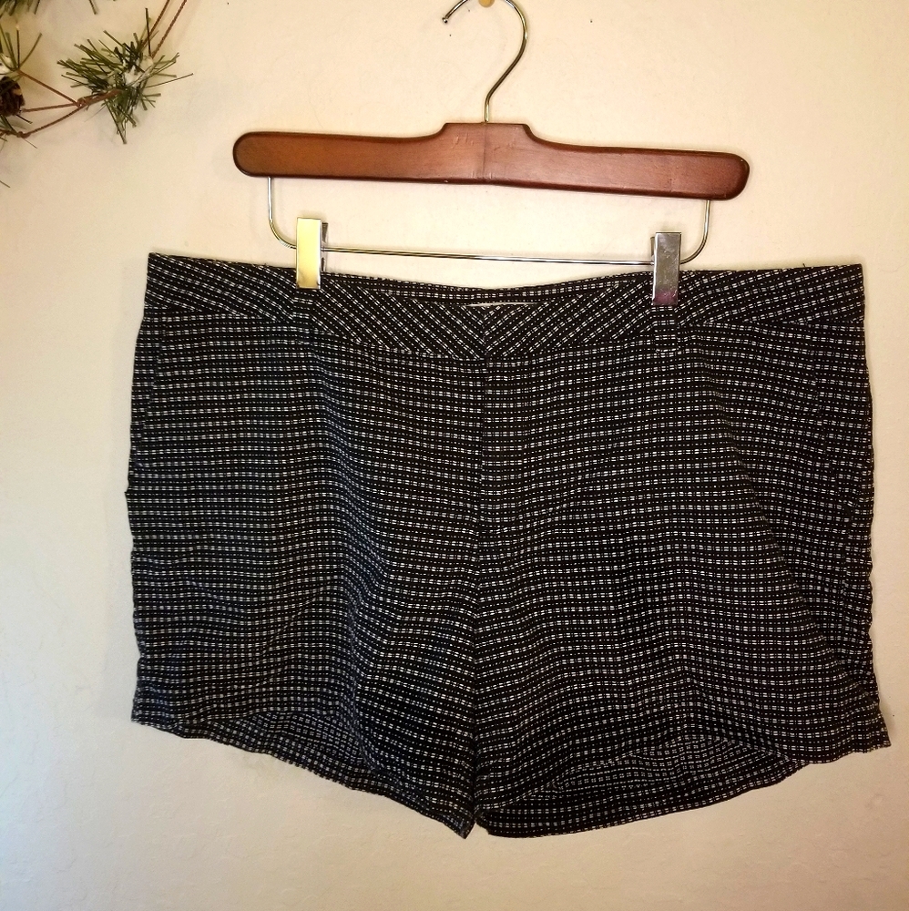 Liz Claiborne Cotton Shorts